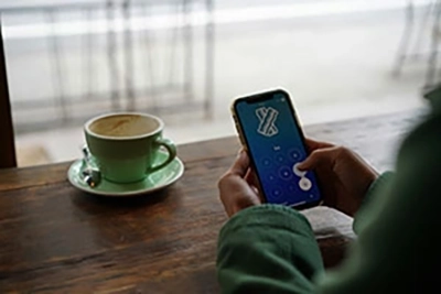 this is drops app for learning spanish language